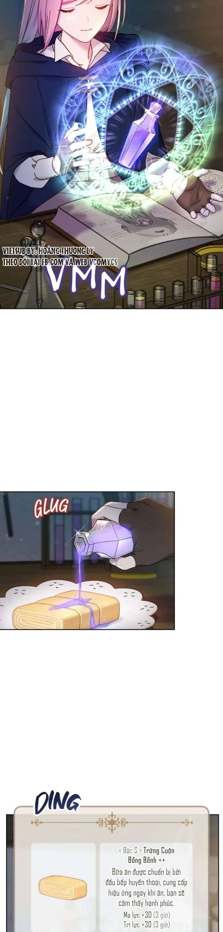 Pháp Sư Hiện Kim Trong Trò Chơi Lỗi Chapter 24 - Trang 2