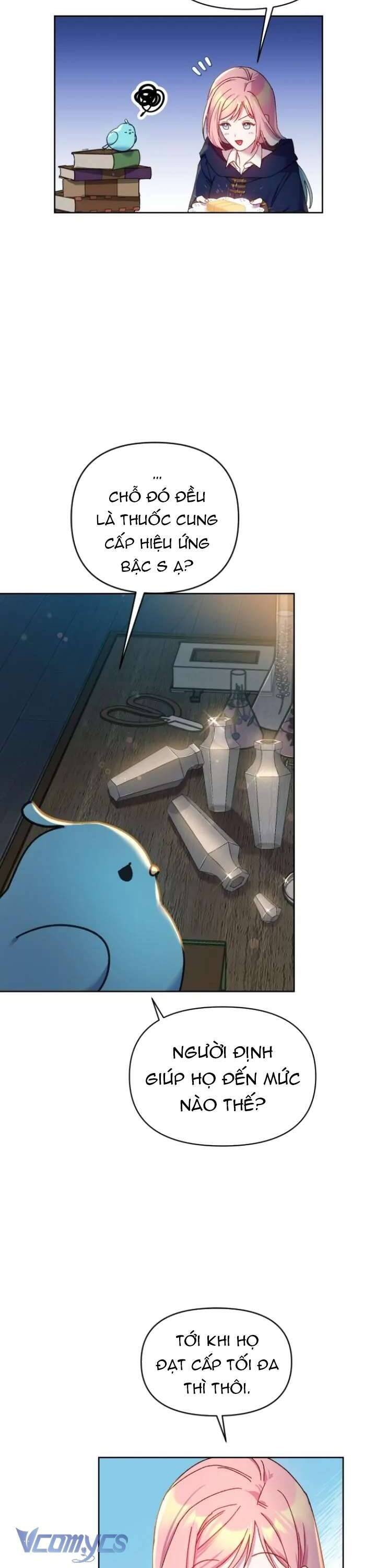 Pháp Sư Hiện Kim Trong Trò Chơi Lỗi Chapter 24 - Trang 2
