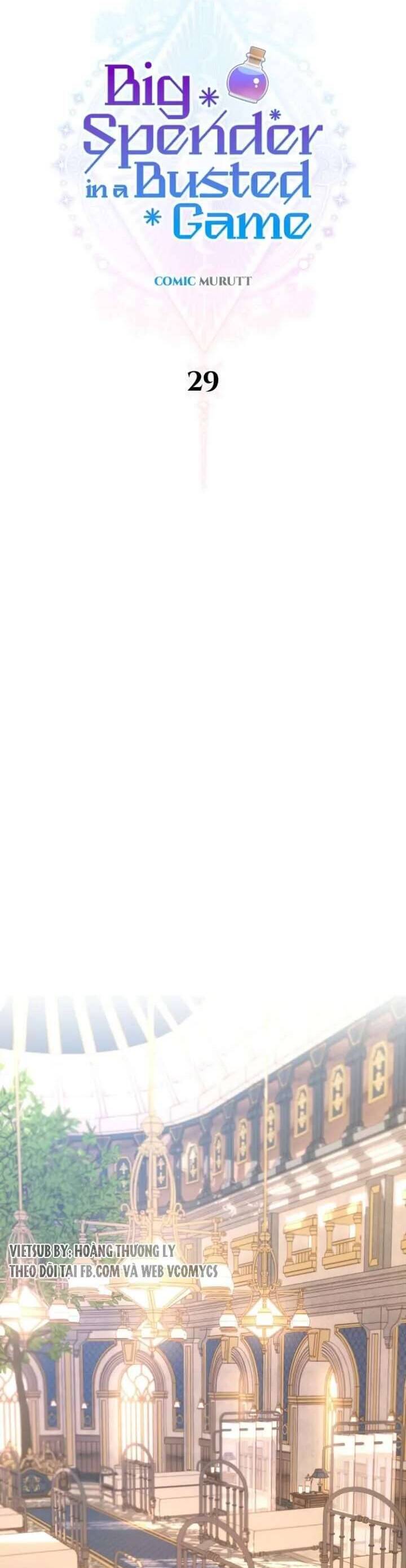 Pháp Sư Hiện Kim Trong Trò Chơi Lỗi Chapter 29 - Trang 2