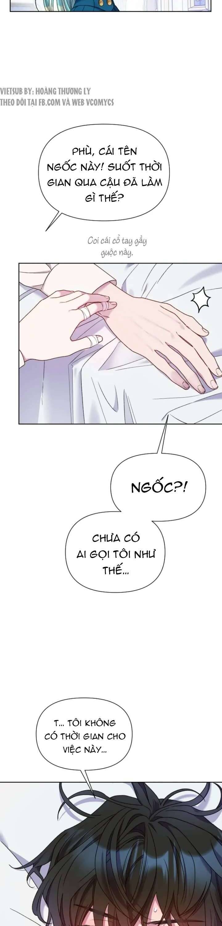 Pháp Sư Hiện Kim Trong Trò Chơi Lỗi Chapter 29 - Trang 2