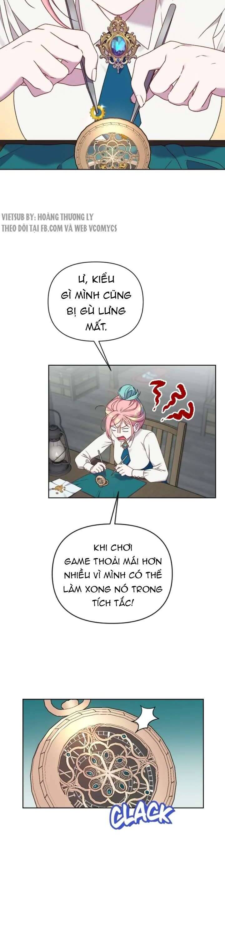 Pháp Sư Hiện Kim Trong Trò Chơi Lỗi Chapter 29 - Trang 2