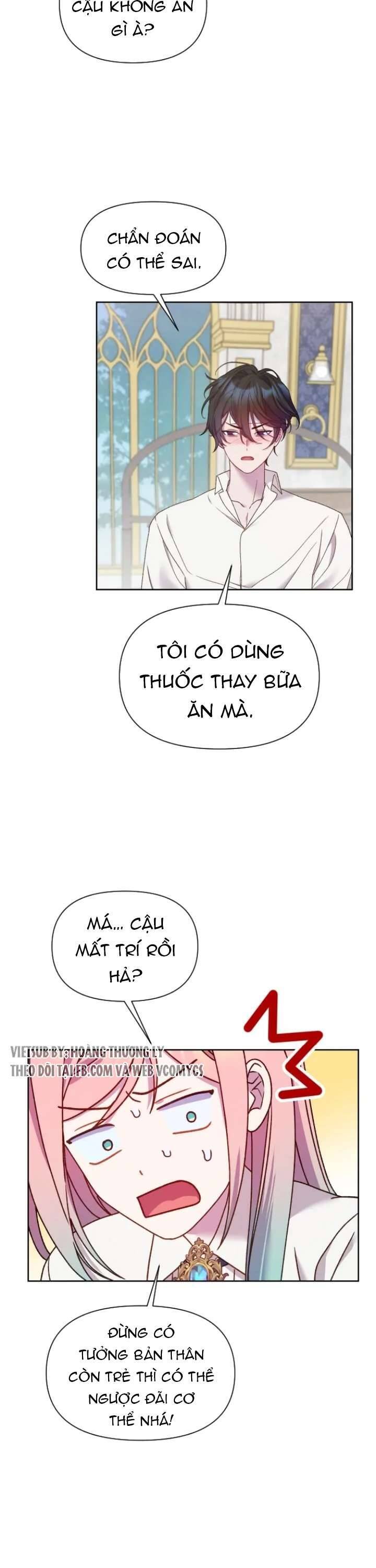 Pháp Sư Hiện Kim Trong Trò Chơi Lỗi Chapter 29 - Trang 2