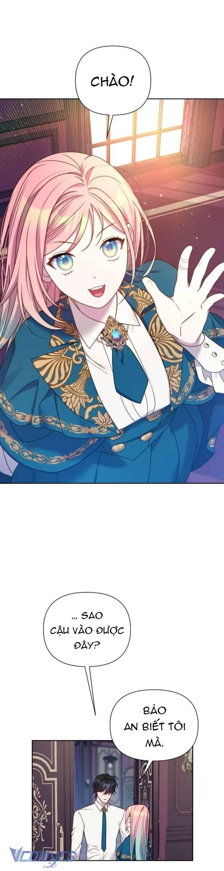 Pháp Sư Hiện Kim Trong Trò Chơi Lỗi Chapter 29 - Trang 2