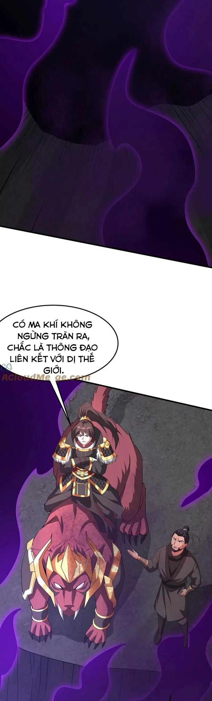 Đại Tần: Ta Con Trai Tần Thủy Hoàng Giết Địch Thăng Cấp Thành Thần Chapter 194 - Trang 2