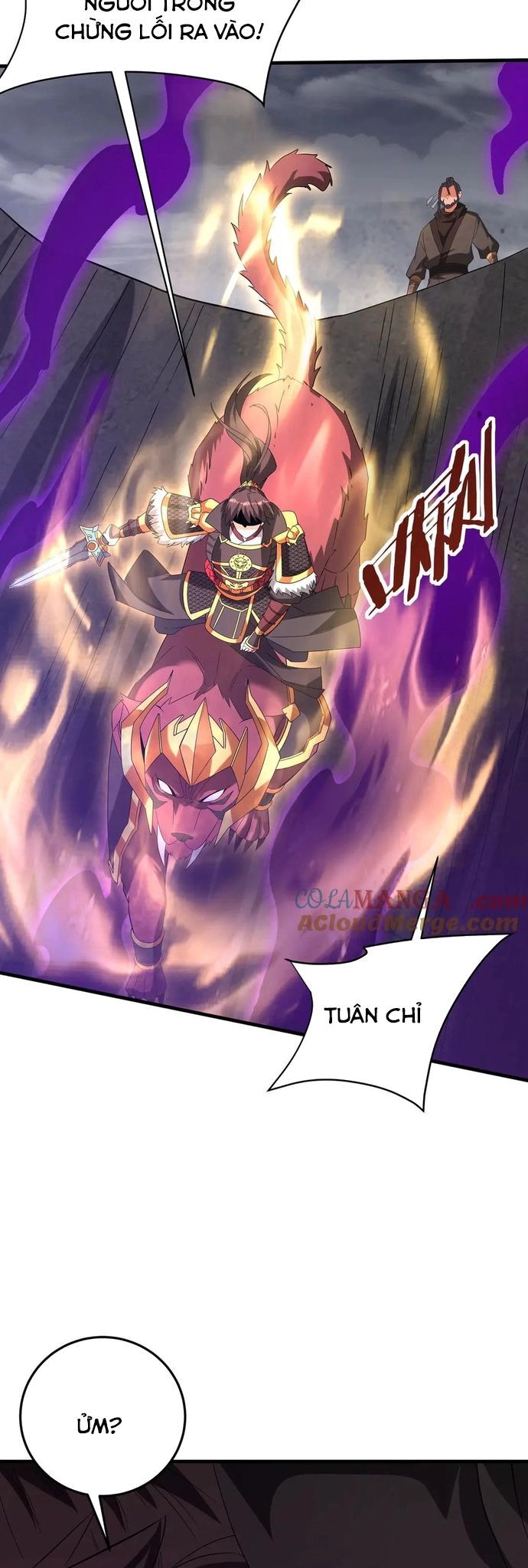 Đại Tần: Ta Con Trai Tần Thủy Hoàng Giết Địch Thăng Cấp Thành Thần Chapter 194 - Trang 2