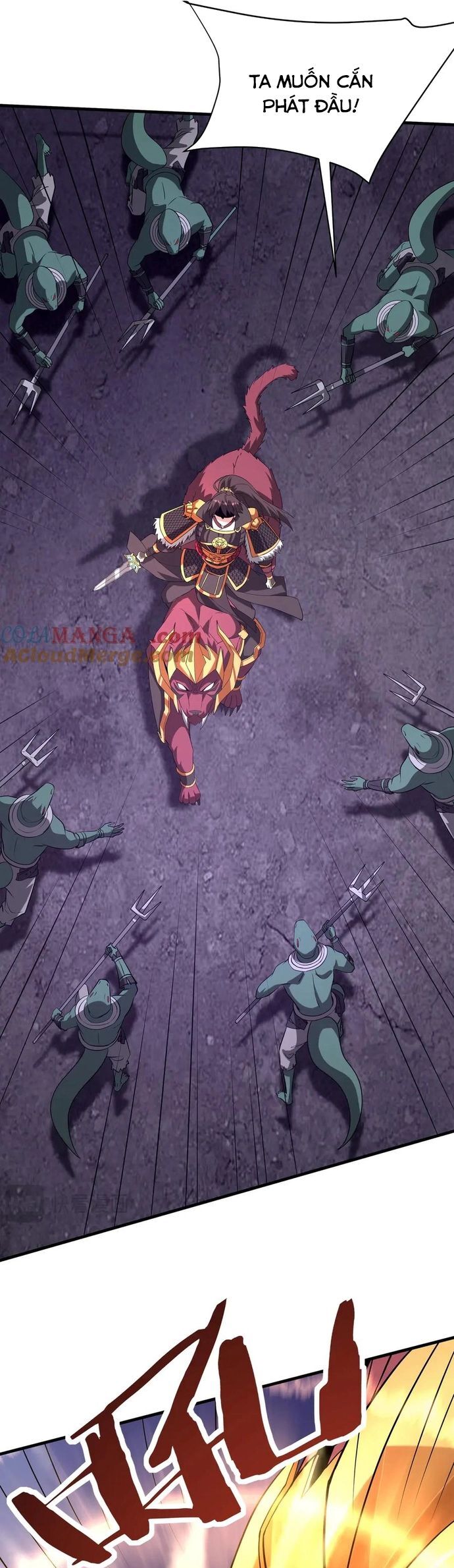 Đại Tần: Ta Con Trai Tần Thủy Hoàng Giết Địch Thăng Cấp Thành Thần Chapter 194 - Trang 2