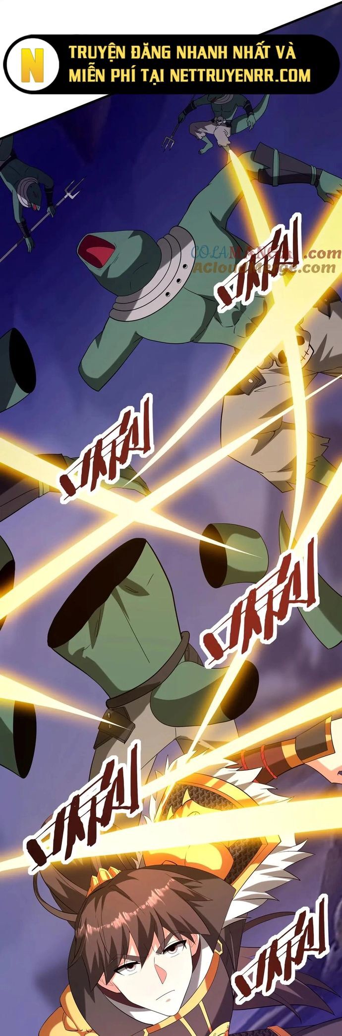 Đại Tần: Ta Con Trai Tần Thủy Hoàng Giết Địch Thăng Cấp Thành Thần Chapter 194 - Trang 2