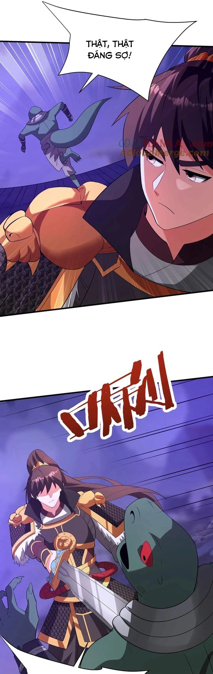 Đại Tần: Ta Con Trai Tần Thủy Hoàng Giết Địch Thăng Cấp Thành Thần Chapter 194 - Trang 2