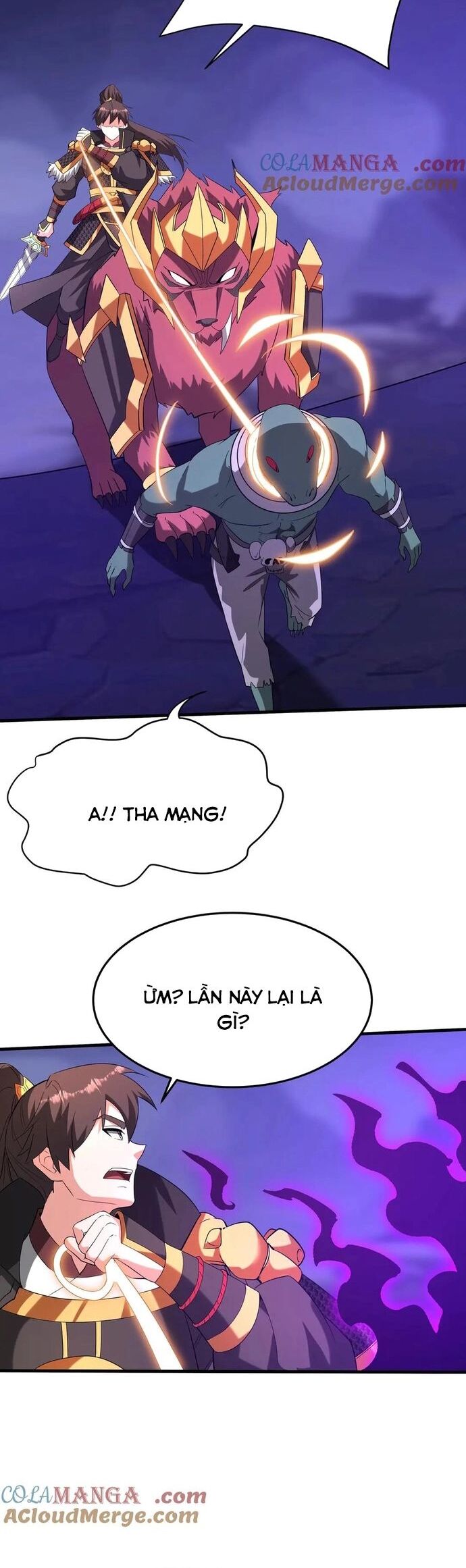 Đại Tần: Ta Con Trai Tần Thủy Hoàng Giết Địch Thăng Cấp Thành Thần Chapter 194 - Trang 2