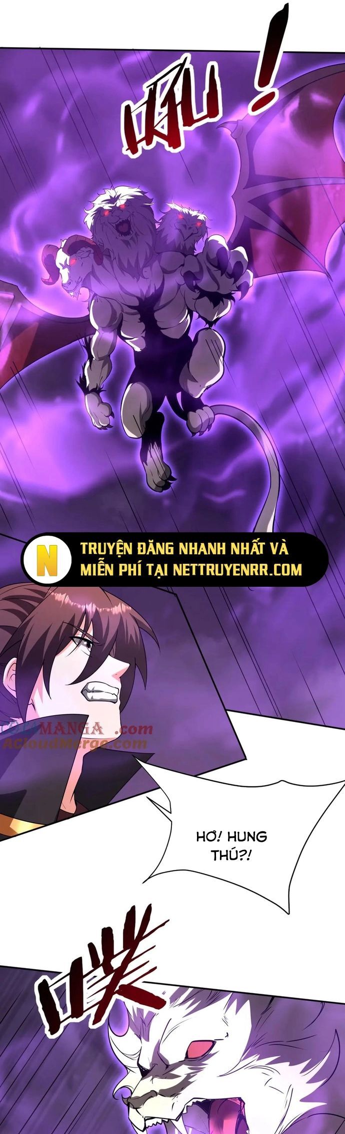 Đại Tần: Ta Con Trai Tần Thủy Hoàng Giết Địch Thăng Cấp Thành Thần Chapter 194 - Trang 2