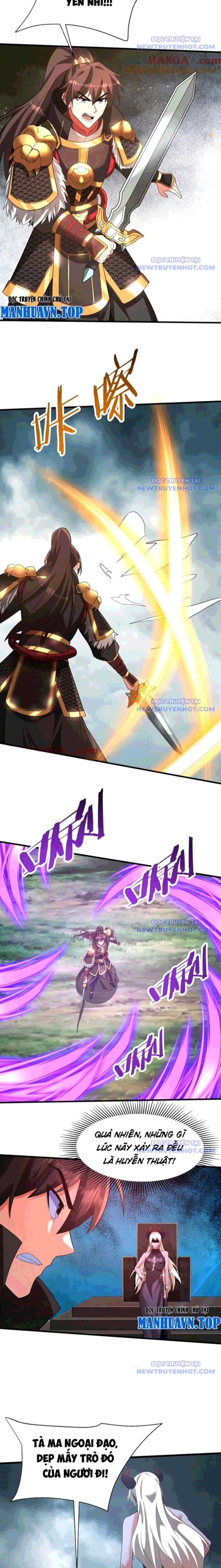 Đại Tần: Ta Con Trai Tần Thủy Hoàng Giết Địch Thăng Cấp Thành Thần Chapter 195 - Trang 2