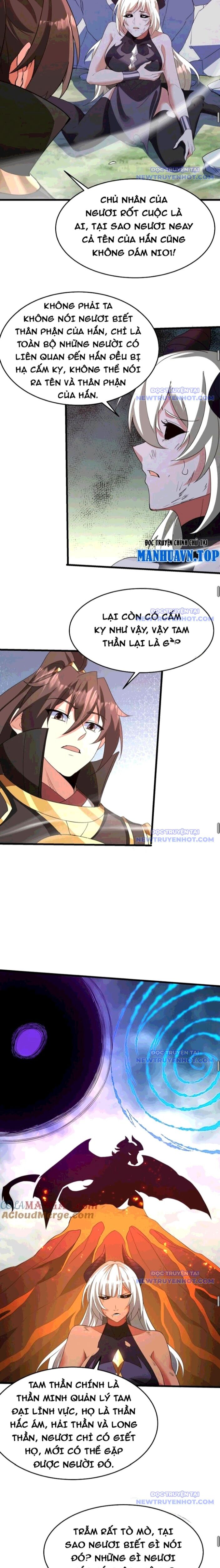 Đại Tần: Ta Con Trai Tần Thủy Hoàng Giết Địch Thăng Cấp Thành Thần Chapter 195 - Trang 2