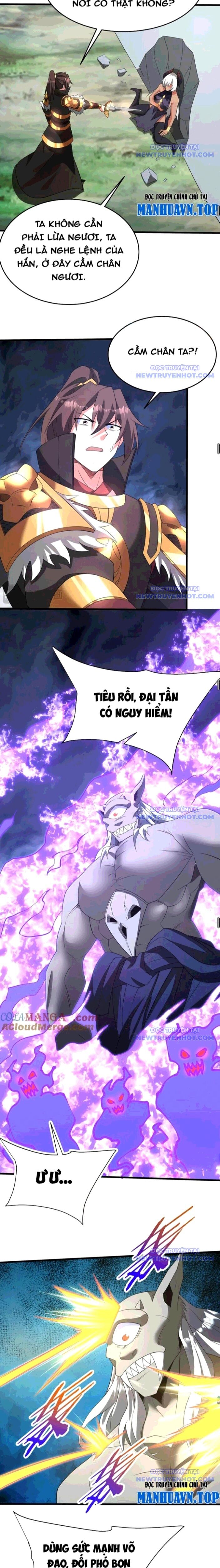 Đại Tần: Ta Con Trai Tần Thủy Hoàng Giết Địch Thăng Cấp Thành Thần Chapter 195 - Trang 2