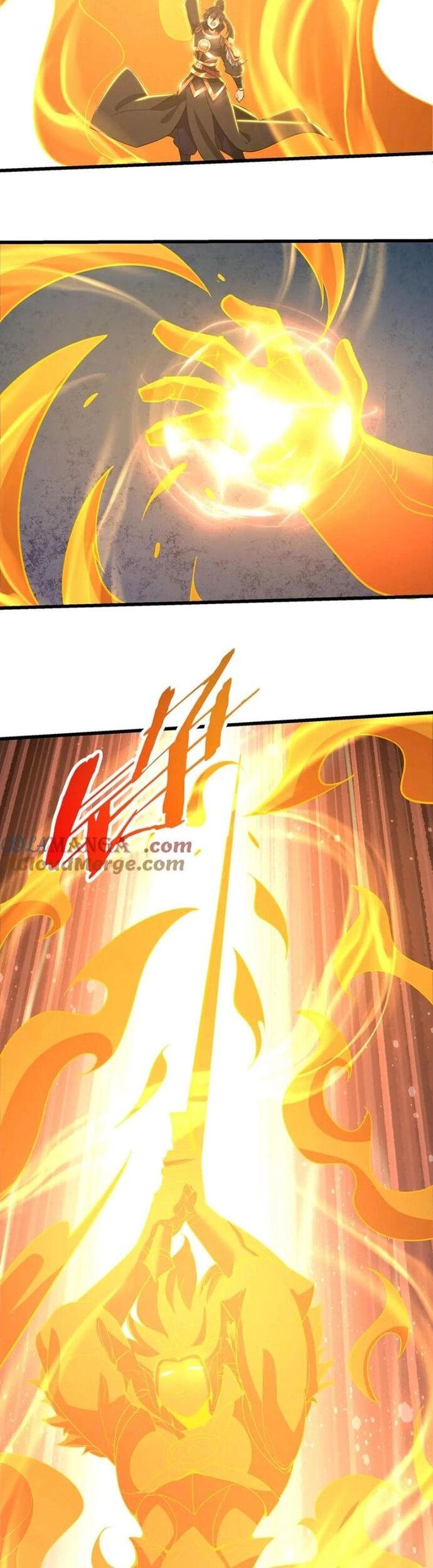 Đại Tần: Ta Con Trai Tần Thủy Hoàng Giết Địch Thăng Cấp Thành Thần Chapter 196 - Trang 2