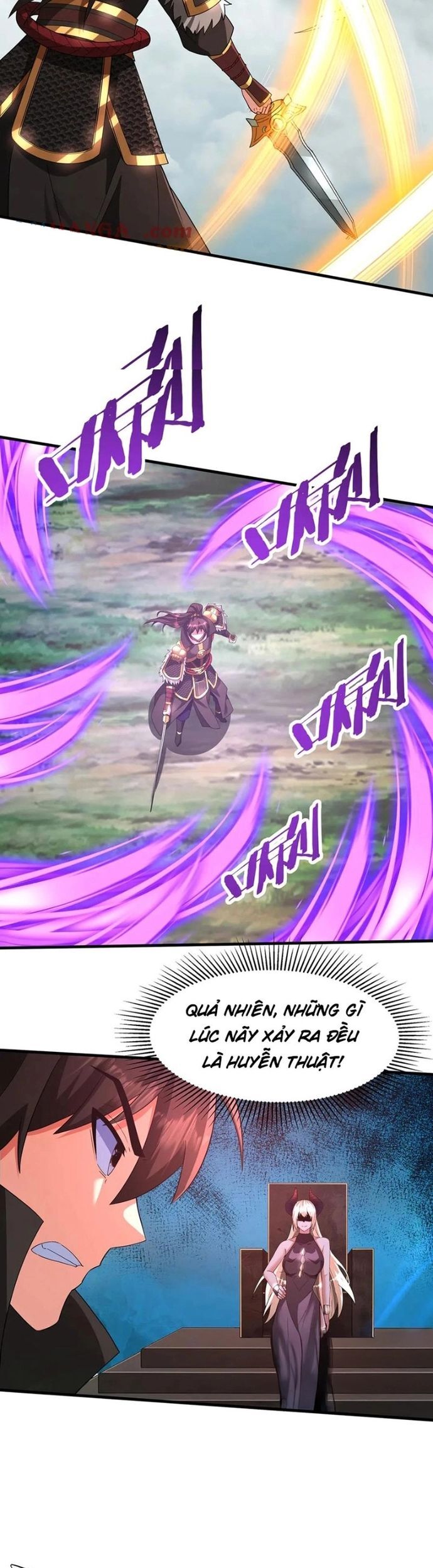 Đại Tần: Ta Con Trai Tần Thủy Hoàng Giết Địch Thăng Cấp Thành Thần Chapter 196 - Trang 2