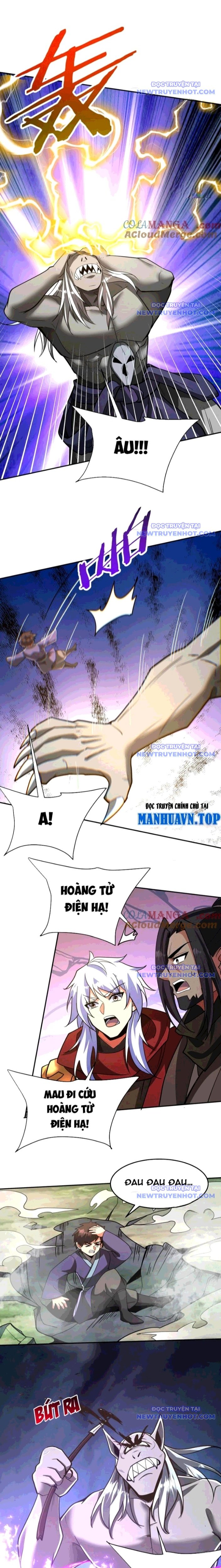 Đại Tần: Ta Con Trai Tần Thủy Hoàng Giết Địch Thăng Cấp Thành Thần Chapter 197 - Trang 2