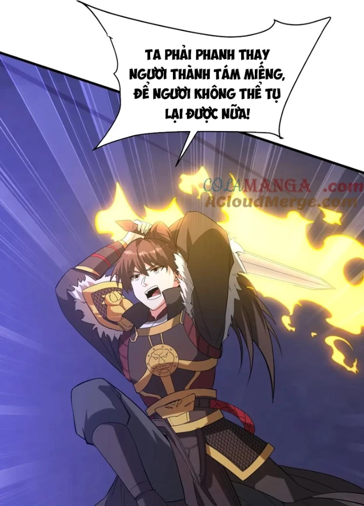 Đại Tần: Ta Con Trai Tần Thủy Hoàng Giết Địch Thăng Cấp Thành Thần Chapter 199 - Trang 2