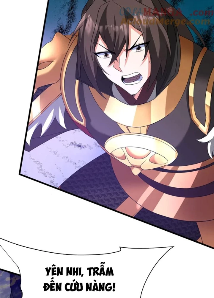 Đại Tần: Ta Con Trai Tần Thủy Hoàng Giết Địch Thăng Cấp Thành Thần Chapter 199 - Trang 2