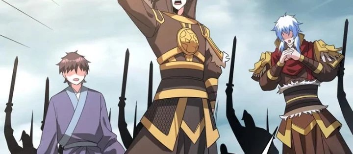 Đại Tần: Ta Con Trai Tần Thủy Hoàng Giết Địch Thăng Cấp Thành Thần Chapter 200 - Trang 2