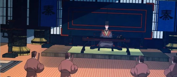 Đại Tần: Ta Con Trai Tần Thủy Hoàng Giết Địch Thăng Cấp Thành Thần Chapter 200 - Trang 2