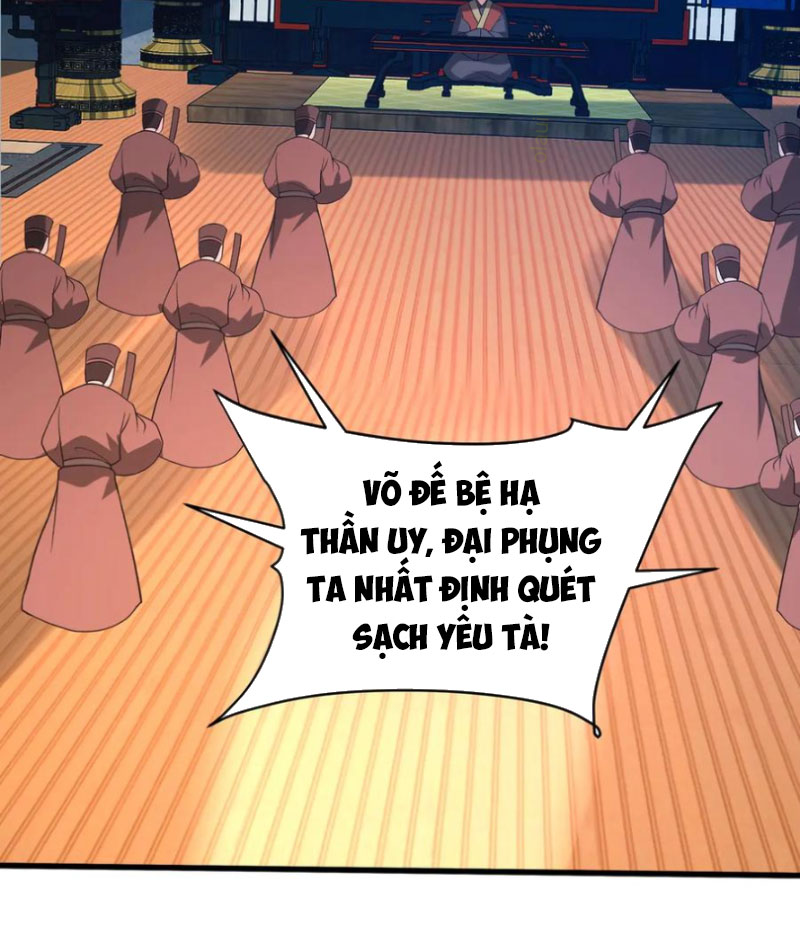 Đại Tần: Ta Con Trai Tần Thủy Hoàng Giết Địch Thăng Cấp Thành Thần Chapter 201 - Trang 2