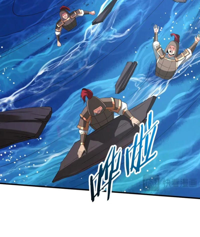 Đại Tần: Ta Con Trai Tần Thủy Hoàng Giết Địch Thăng Cấp Thành Thần Chapter 201 - Trang 2