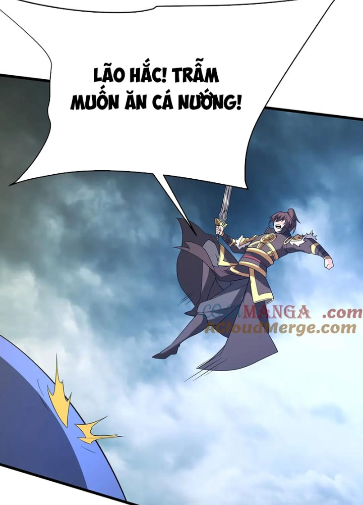 Đại Tần: Ta Con Trai Tần Thủy Hoàng Giết Địch Thăng Cấp Thành Thần Chapter 203 - Trang 2