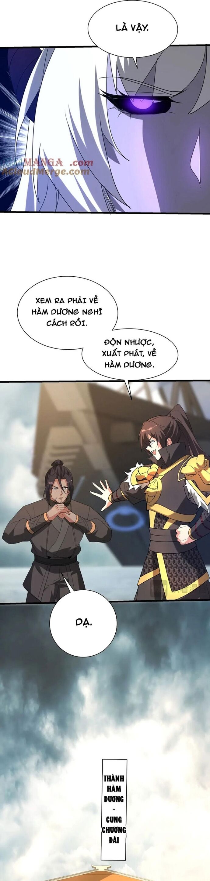 Đại Tần: Ta Con Trai Tần Thủy Hoàng Giết Địch Thăng Cấp Thành Thần Chapter 204 - Trang 2