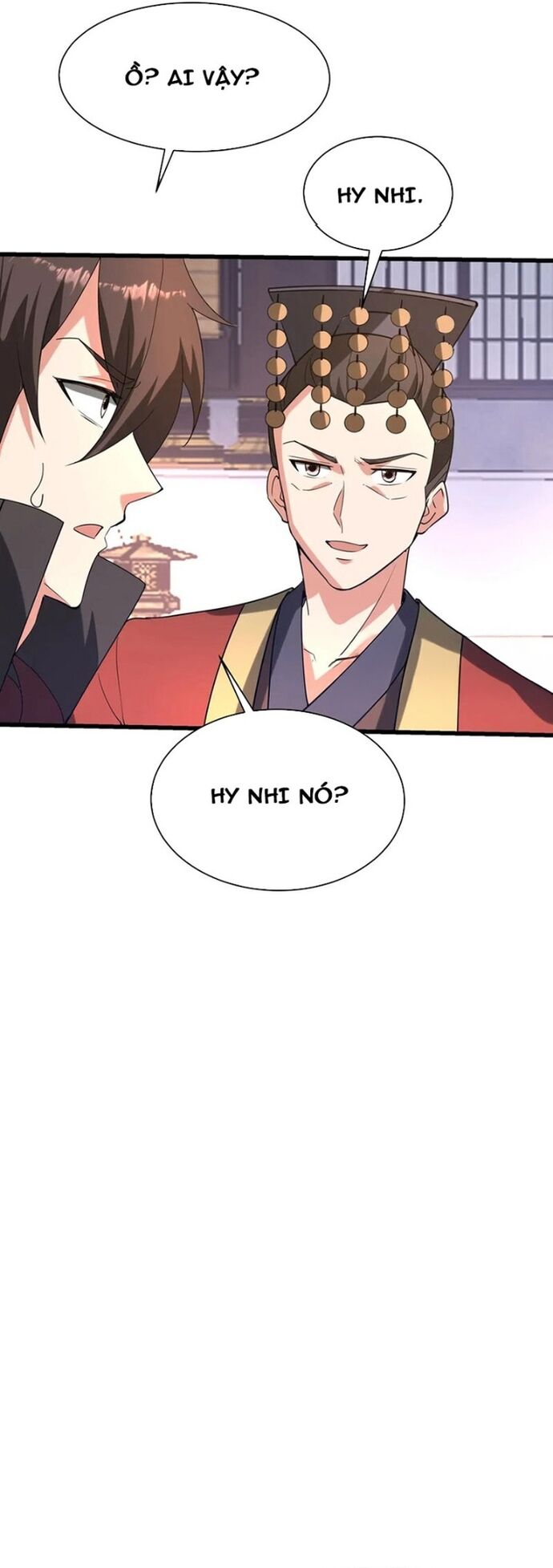Đại Tần: Ta Con Trai Tần Thủy Hoàng Giết Địch Thăng Cấp Thành Thần Chapter 204 - Trang 2