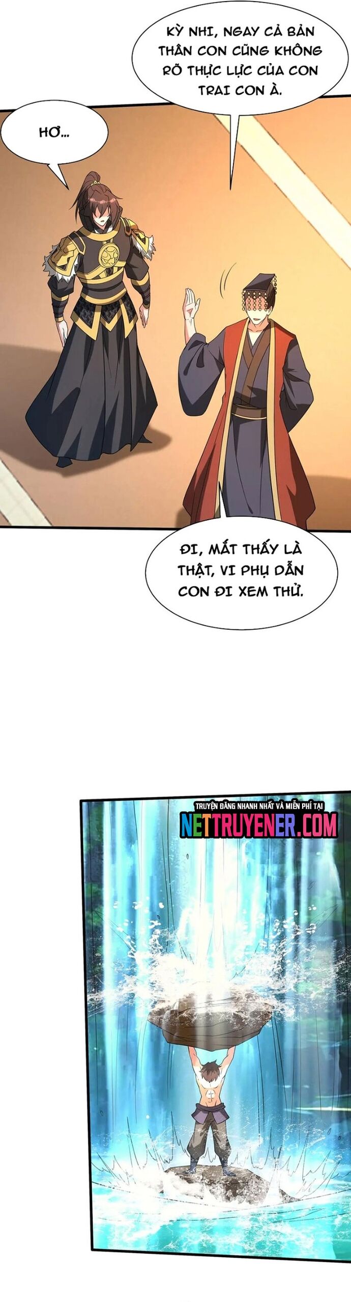 Đại Tần: Ta Con Trai Tần Thủy Hoàng Giết Địch Thăng Cấp Thành Thần Chapter 204 - Trang 2