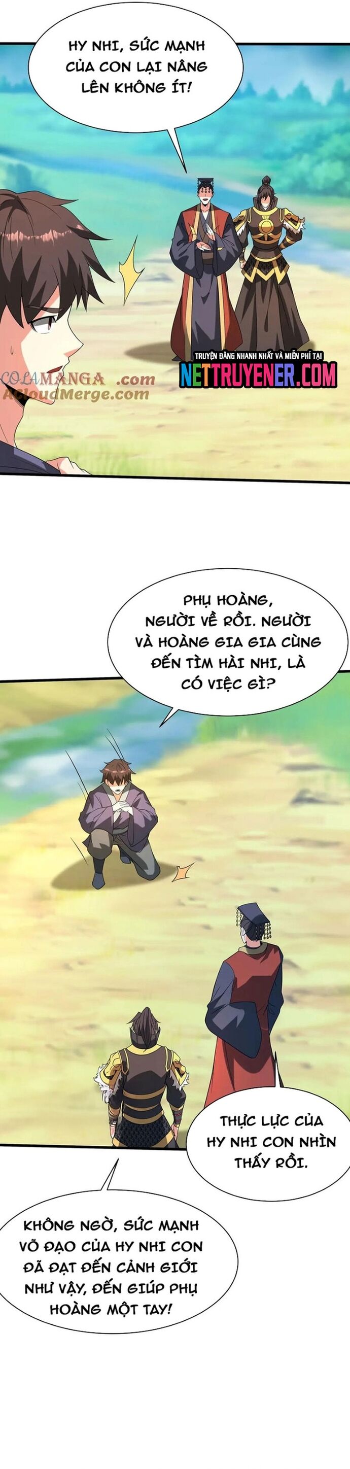 Đại Tần: Ta Con Trai Tần Thủy Hoàng Giết Địch Thăng Cấp Thành Thần Chapter 204 - Trang 2