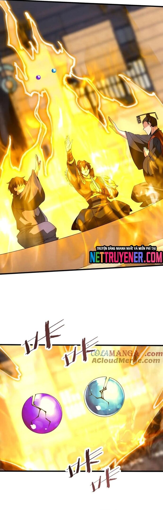 Đại Tần: Ta Con Trai Tần Thủy Hoàng Giết Địch Thăng Cấp Thành Thần Chapter 204 - Trang 2