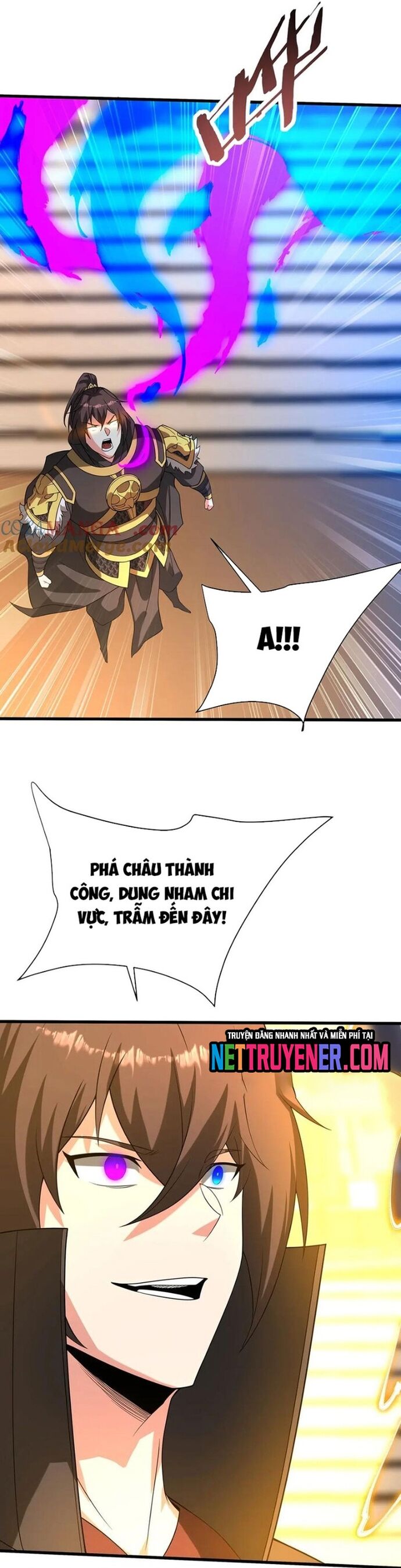 Đại Tần: Ta Con Trai Tần Thủy Hoàng Giết Địch Thăng Cấp Thành Thần Chapter 204 - Trang 2