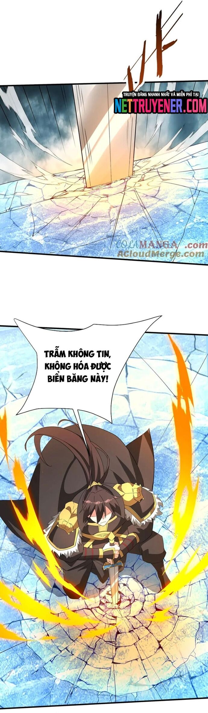 Đại Tần: Ta Con Trai Tần Thủy Hoàng Giết Địch Thăng Cấp Thành Thần Chapter 204 - Trang 2