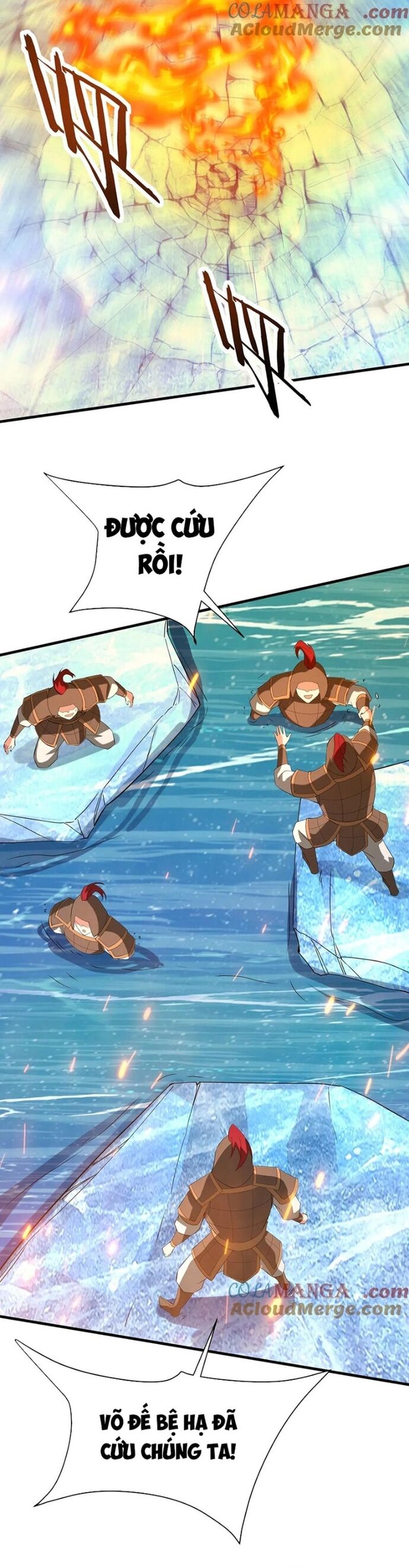 Đại Tần: Ta Con Trai Tần Thủy Hoàng Giết Địch Thăng Cấp Thành Thần Chapter 204 - Trang 2