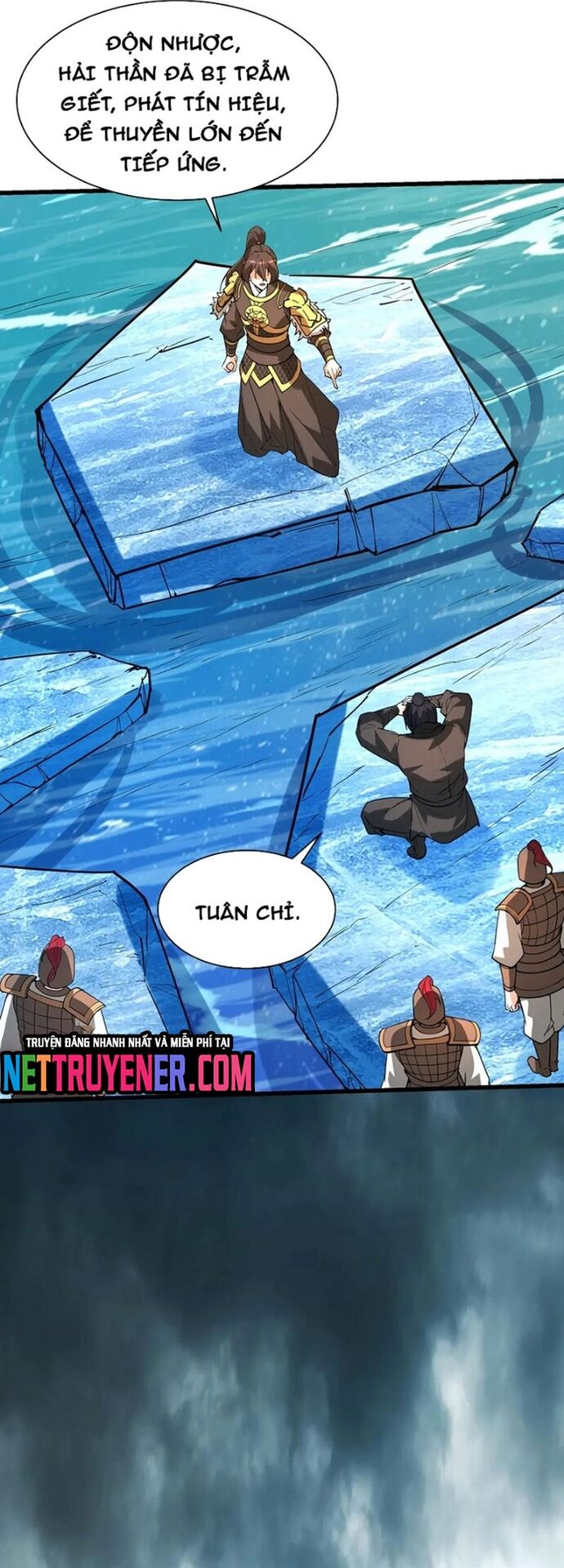 Đại Tần: Ta Con Trai Tần Thủy Hoàng Giết Địch Thăng Cấp Thành Thần Chapter 204 - Trang 2