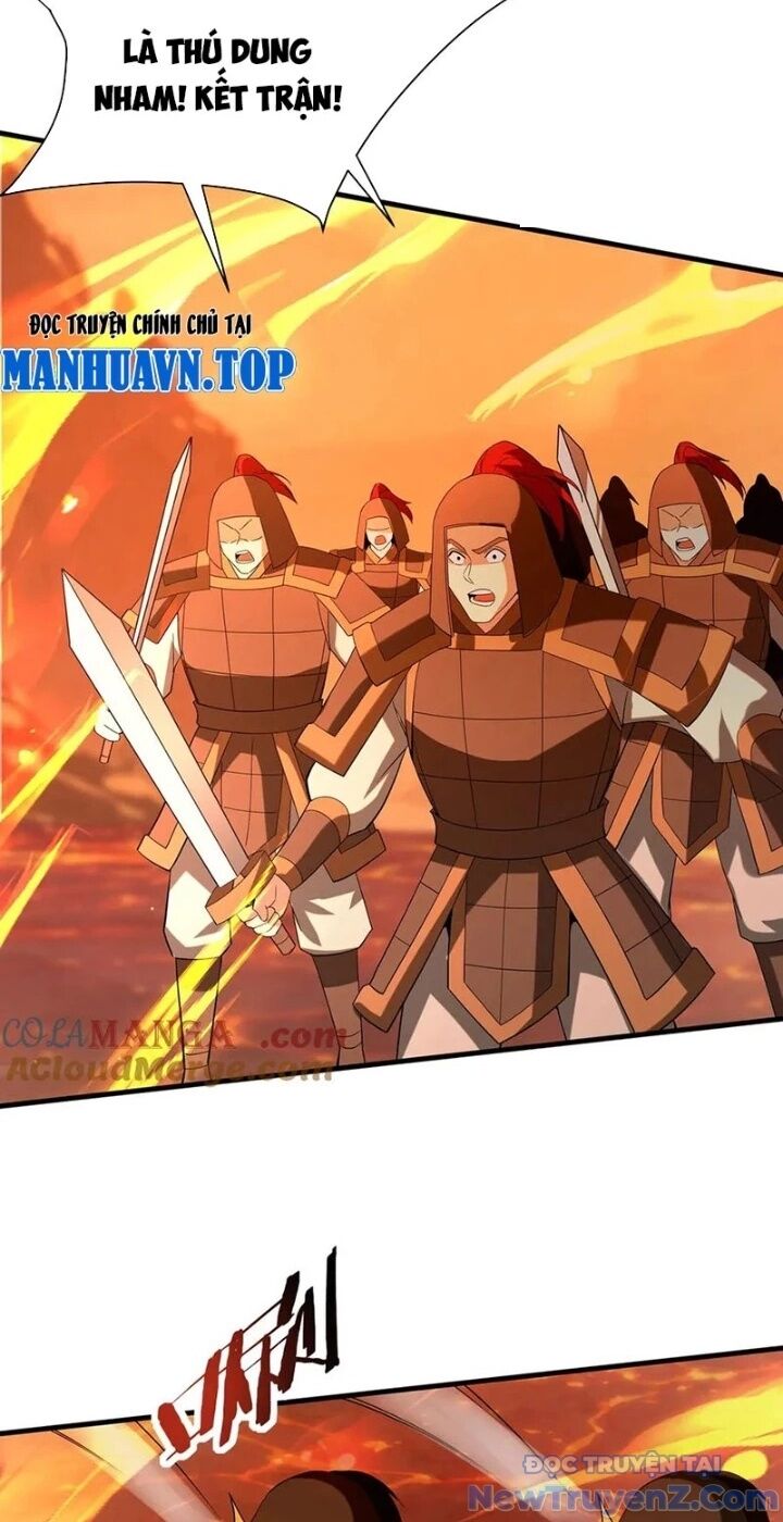 Đại Tần: Ta Con Trai Tần Thủy Hoàng Giết Địch Thăng Cấp Thành Thần Chapter 206 - Trang 2