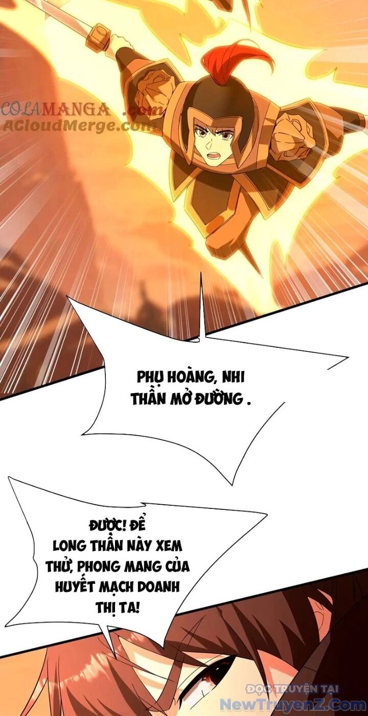 Đại Tần: Ta Con Trai Tần Thủy Hoàng Giết Địch Thăng Cấp Thành Thần Chapter 206 - Trang 2