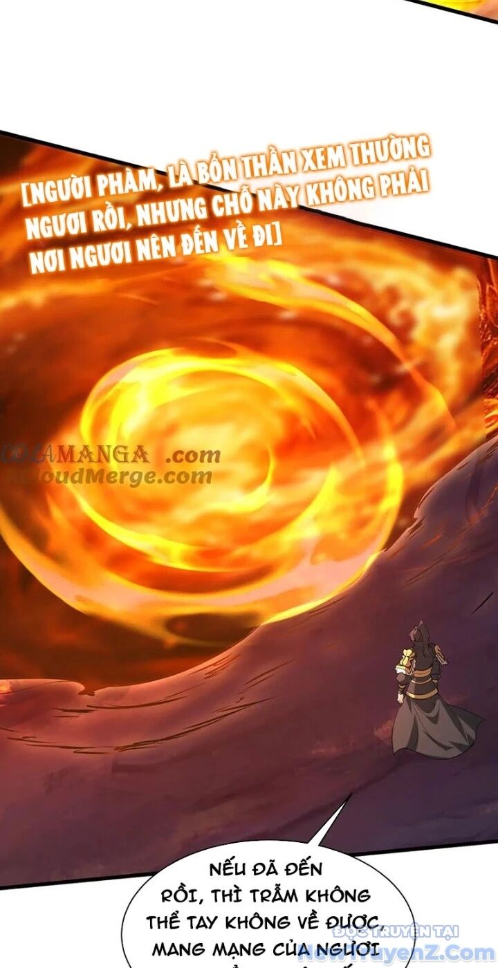 Đại Tần: Ta Con Trai Tần Thủy Hoàng Giết Địch Thăng Cấp Thành Thần Chapter 206 - Trang 2