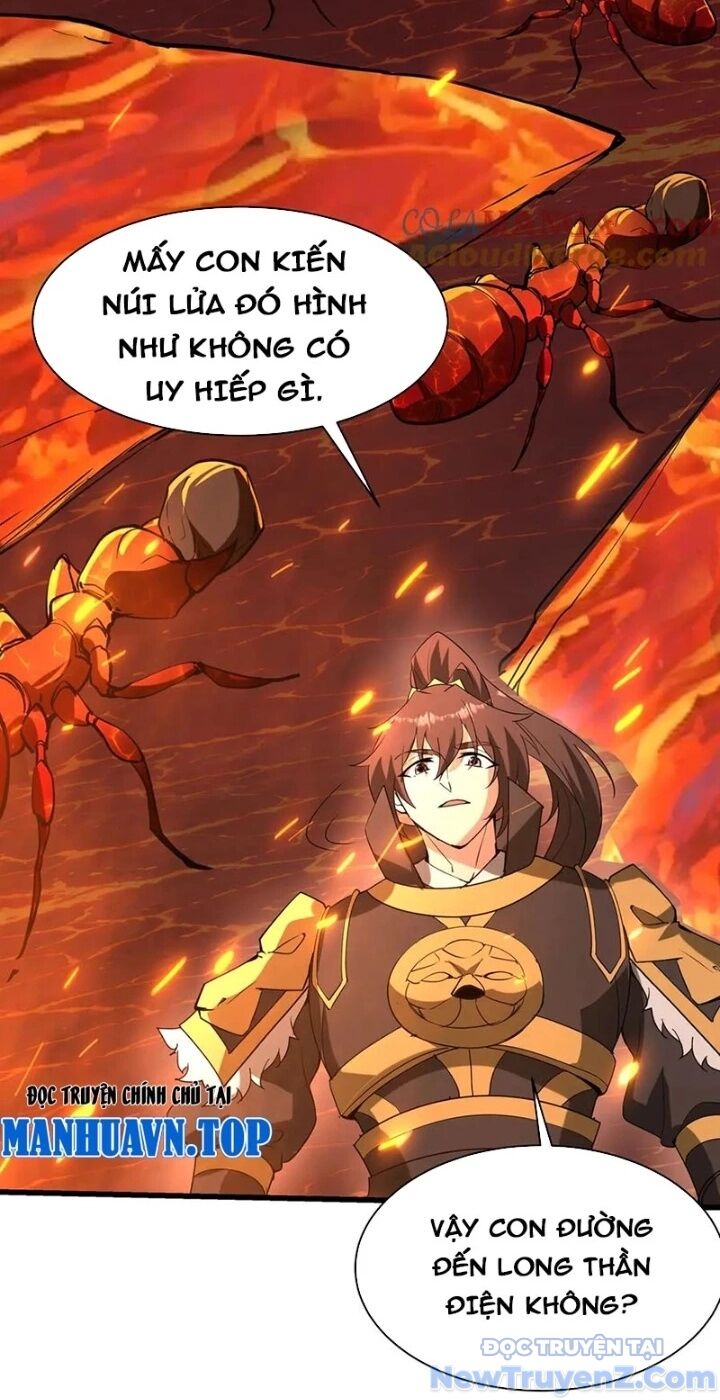 Đại Tần: Ta Con Trai Tần Thủy Hoàng Giết Địch Thăng Cấp Thành Thần Chapter 206 - Trang 2