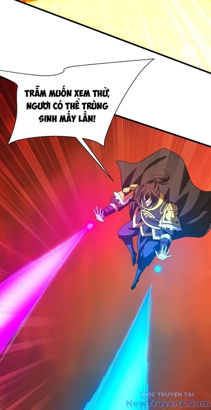 Đại Tần: Ta Con Trai Tần Thủy Hoàng Giết Địch Thăng Cấp Thành Thần Chapter 206 - Trang 2