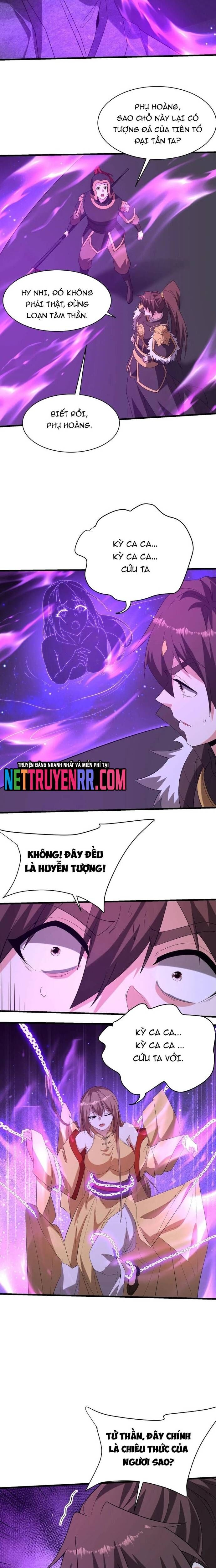 Đại Tần: Ta Con Trai Tần Thủy Hoàng Giết Địch Thăng Cấp Thành Thần Chapter 211 - Trang 2