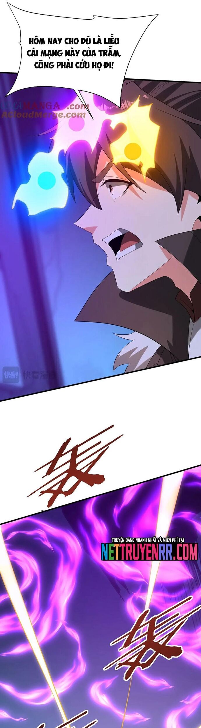 Đại Tần: Ta Con Trai Tần Thủy Hoàng Giết Địch Thăng Cấp Thành Thần Chapter 212 - Trang 2