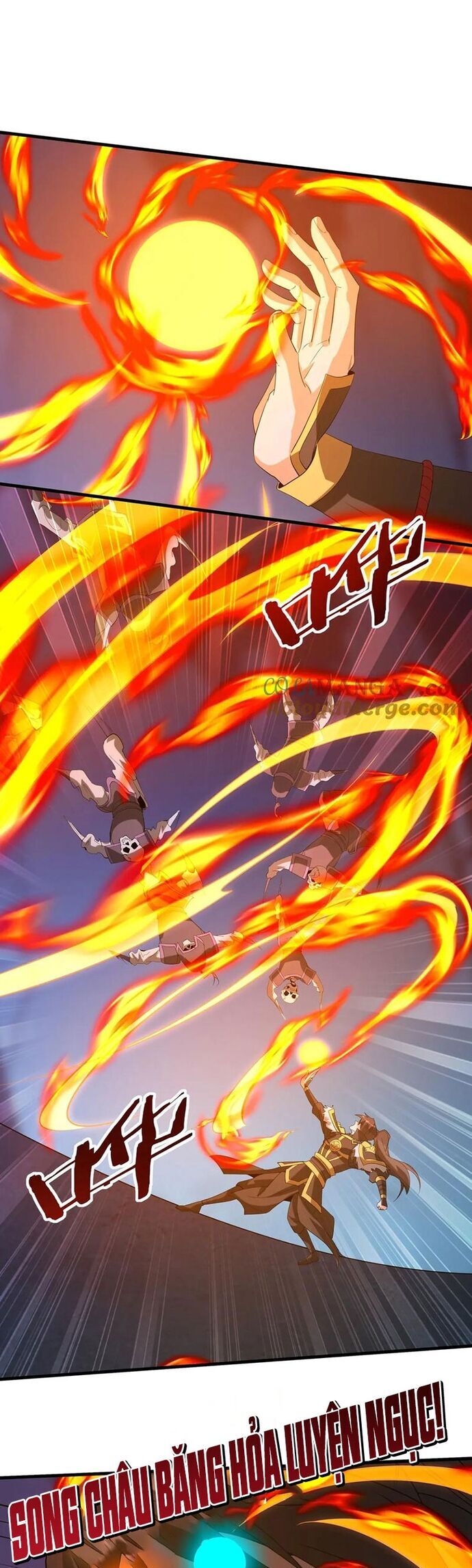 Đại Tần: Ta Con Trai Tần Thủy Hoàng Giết Địch Thăng Cấp Thành Thần Chapter 212 - Trang 2