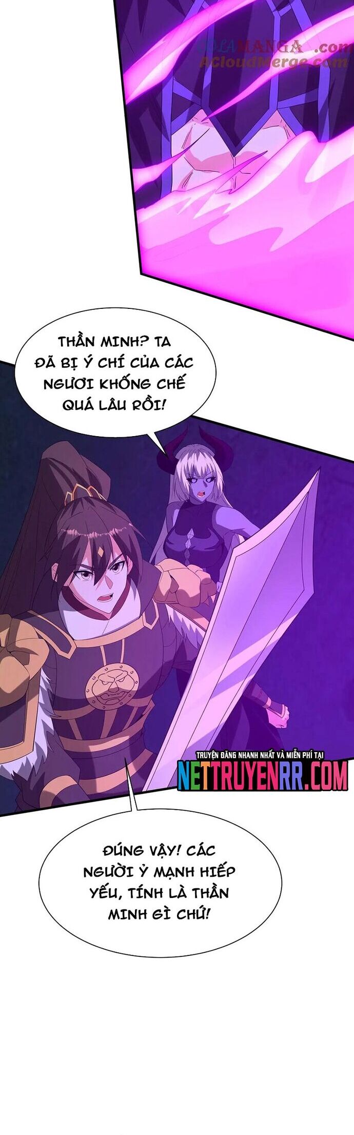 Đại Tần: Ta Con Trai Tần Thủy Hoàng Giết Địch Thăng Cấp Thành Thần Chapter 212 - Trang 2