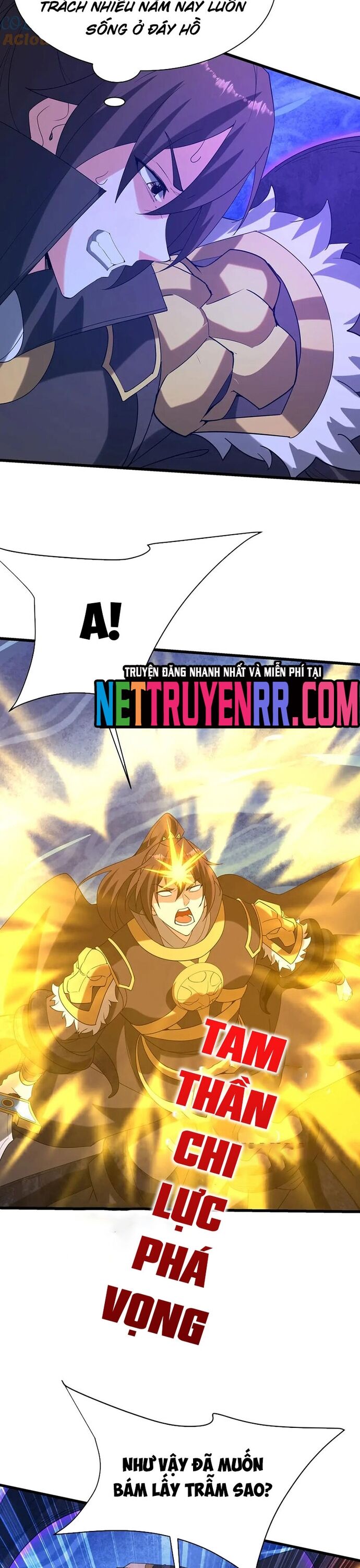 Đại Tần: Ta Con Trai Tần Thủy Hoàng Giết Địch Thăng Cấp Thành Thần Chapter 213 - Trang 2