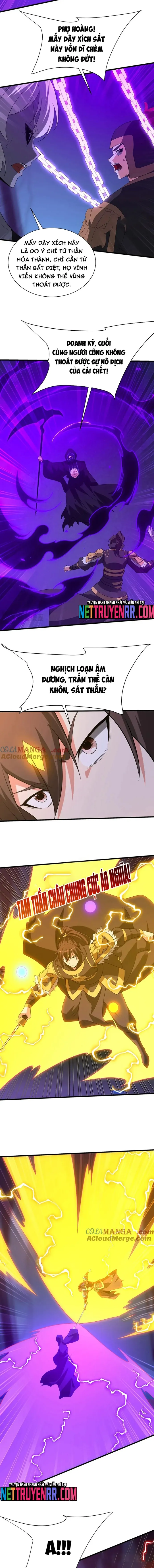 Đại Tần: Ta Con Trai Tần Thủy Hoàng Giết Địch Thăng Cấp Thành Thần Chapter 213.1 - Trang 2