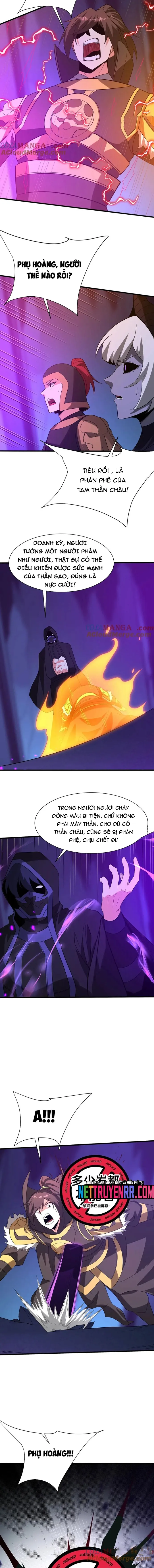 Đại Tần: Ta Con Trai Tần Thủy Hoàng Giết Địch Thăng Cấp Thành Thần Chapter 213.1 - Trang 2