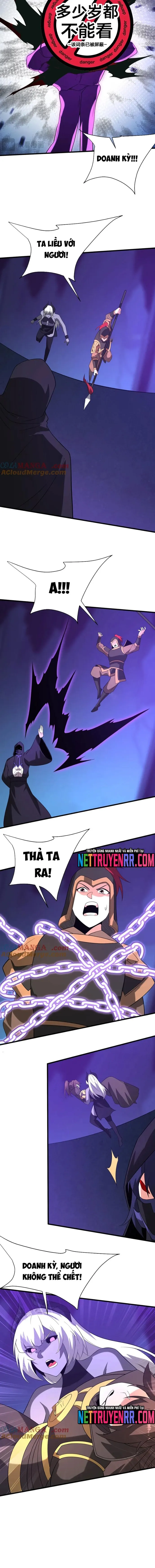 Đại Tần: Ta Con Trai Tần Thủy Hoàng Giết Địch Thăng Cấp Thành Thần Chapter 213.1 - Trang 2