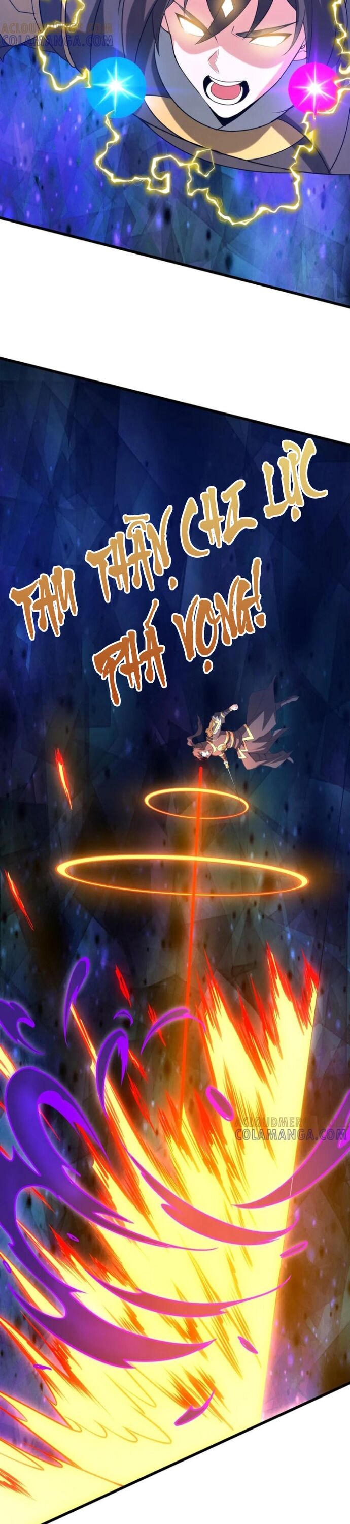 Đại Tần: Ta Con Trai Tần Thủy Hoàng Giết Địch Thăng Cấp Thành Thần Chapter 216 - Trang 2